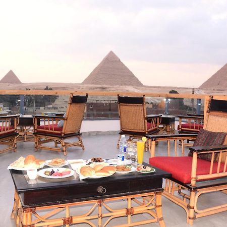 Pyramids Nun Inn Kafrat al Jabal ภายนอก รูปภาพ
